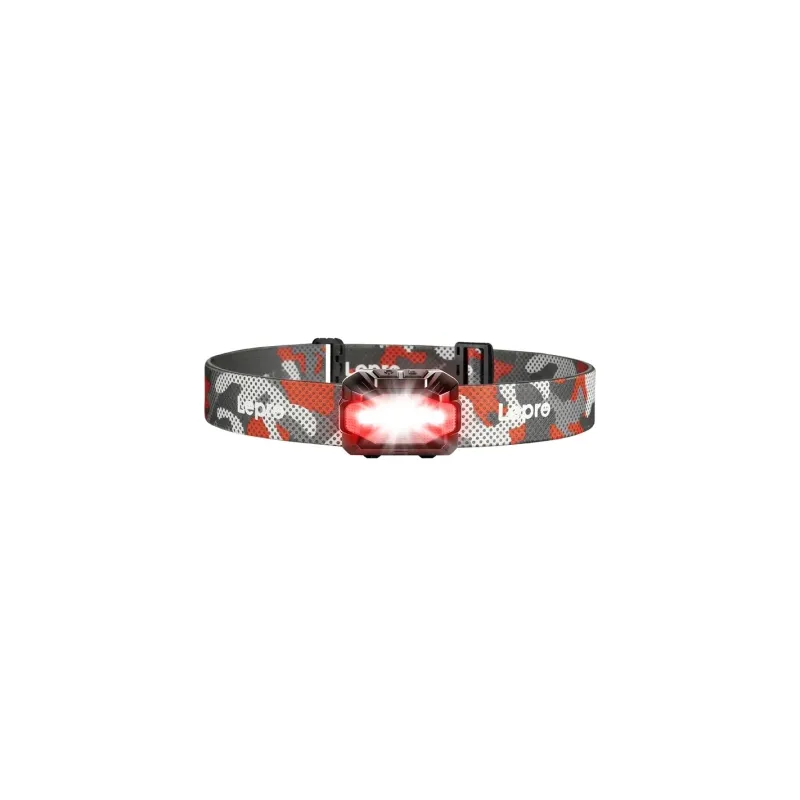 Lepro 320023 300 lm Rechargeable Headlamp